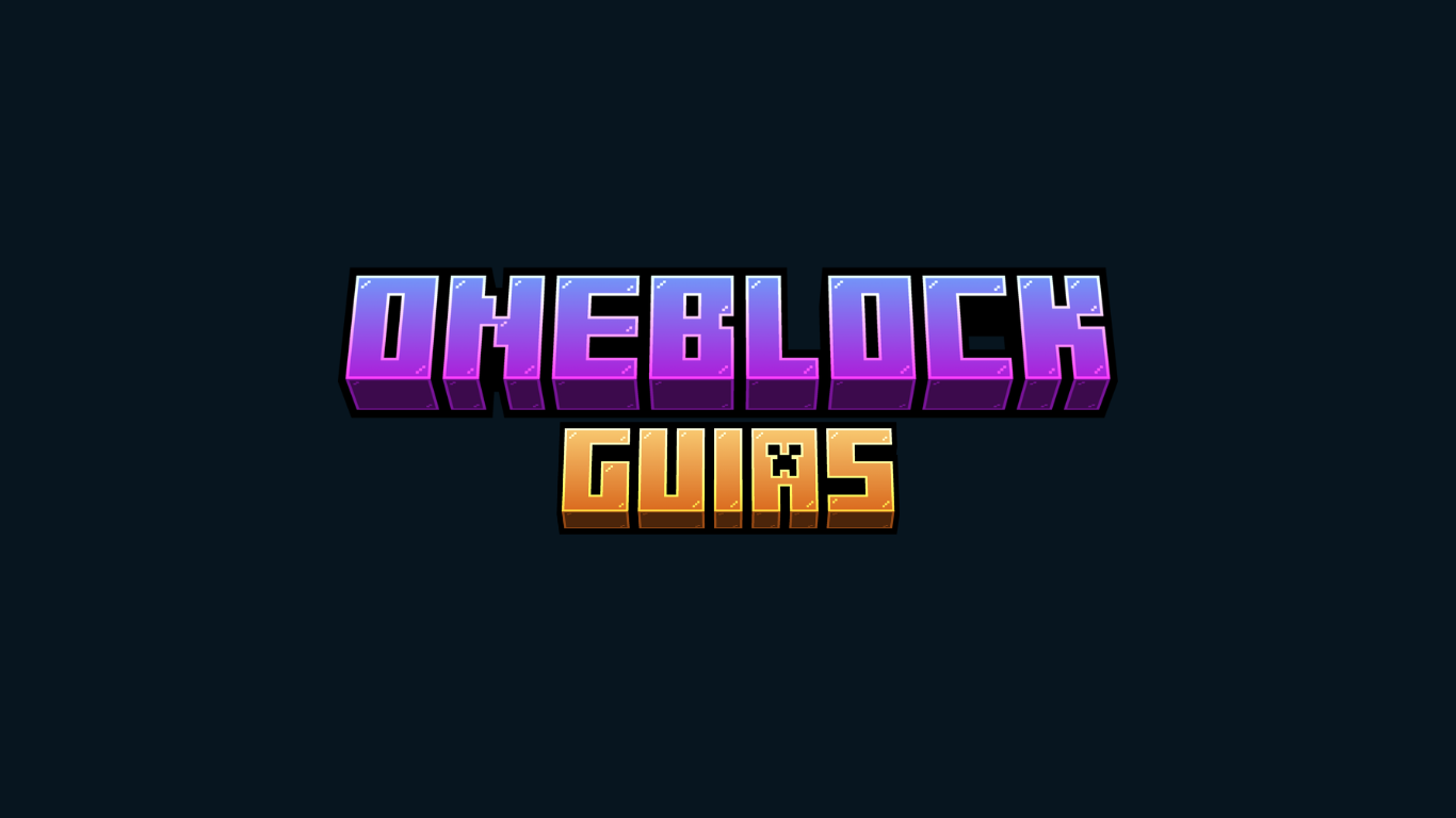 ¡OneBlock ha llegado a SuperCraft!