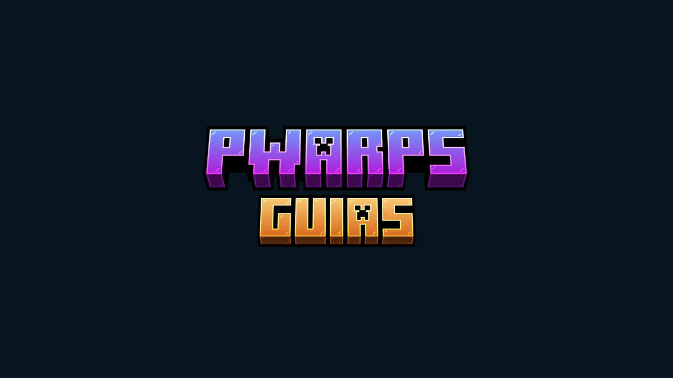 Guía de PWarps