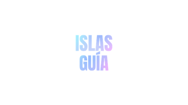 Guía de Islas