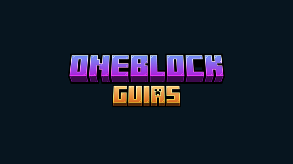 ¡OneBlock ha llegado a SuperCraft!