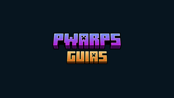 Guía de PWarps
