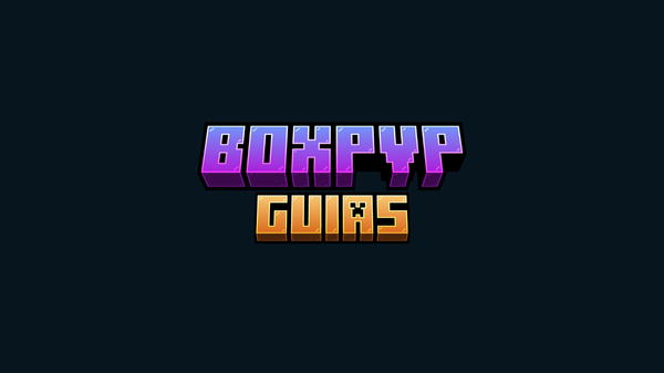 Guía de Inicio: BoxPvP