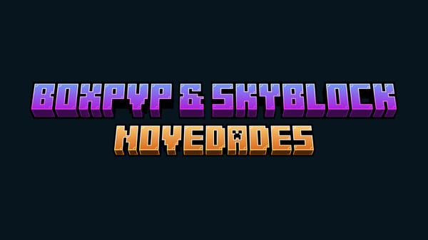 ¡NUEVA TEMPORADA DE BOXPVP & SKYBLOCK!